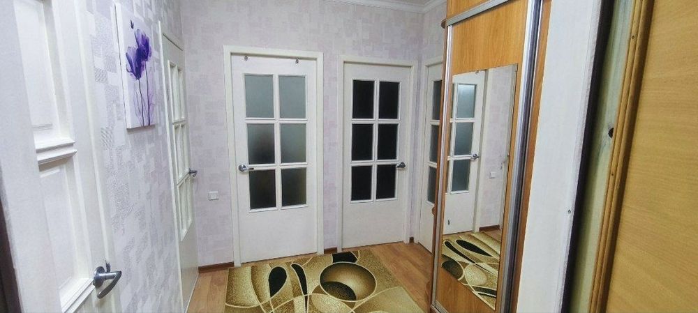 Квартира продаётся Чиланзар 19 квартал 3/3/4 меб тех ор. Автошкола