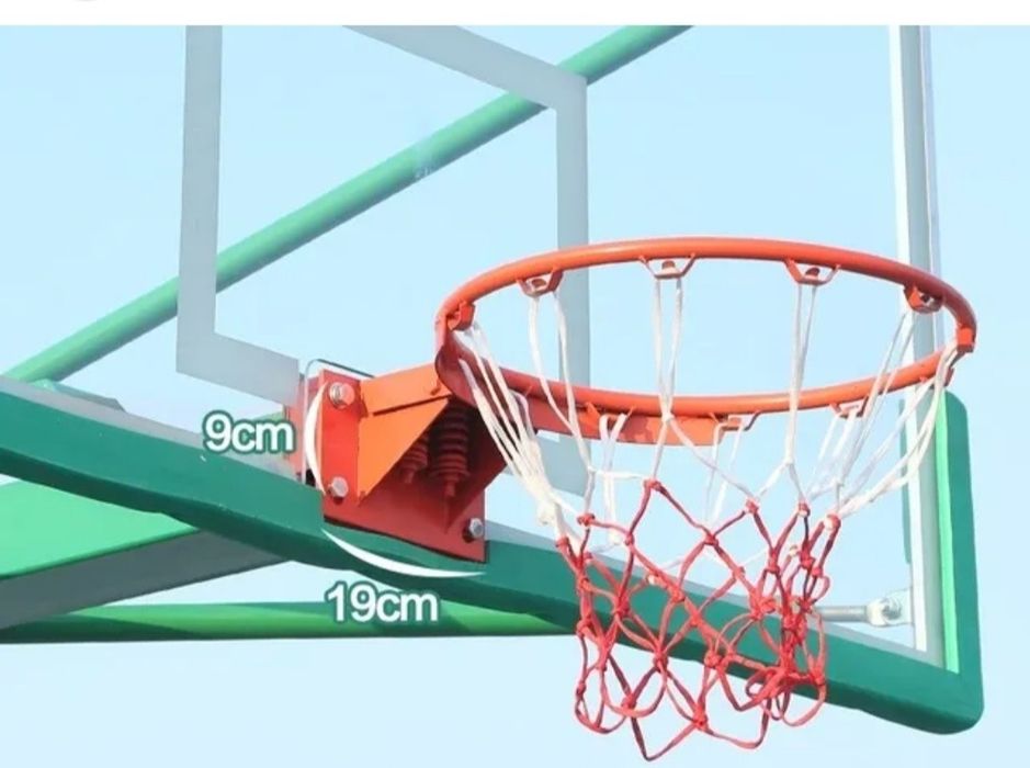 Щит баскетбольный профисионалний стандартный