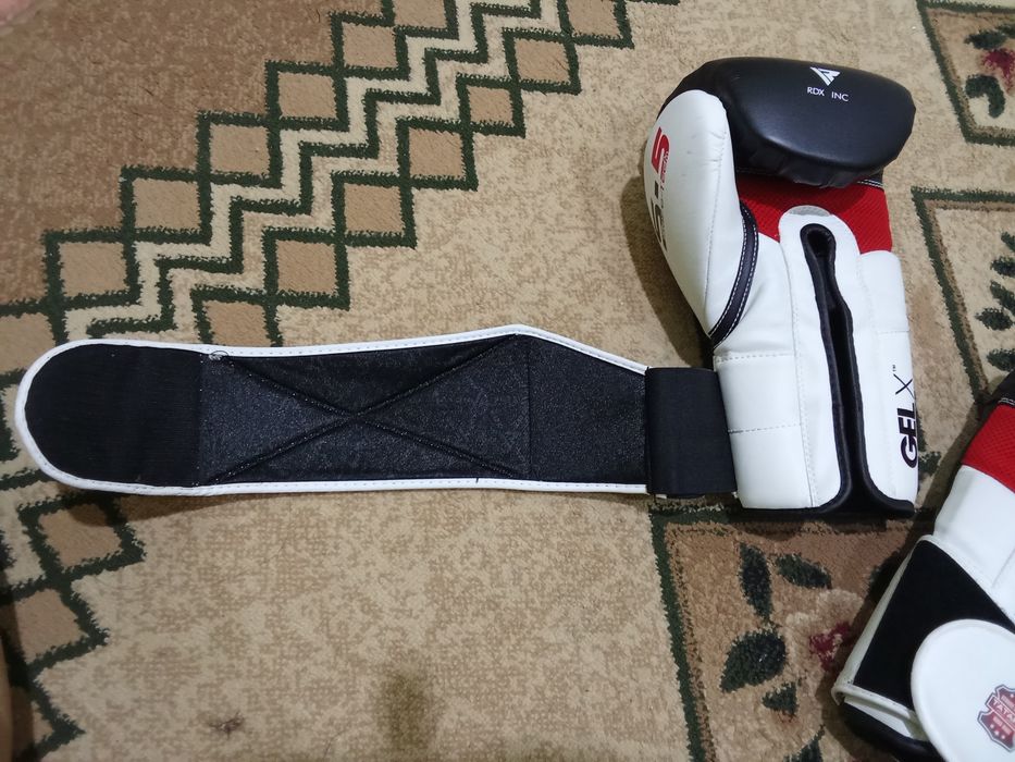 Перчатки RDX 10размер