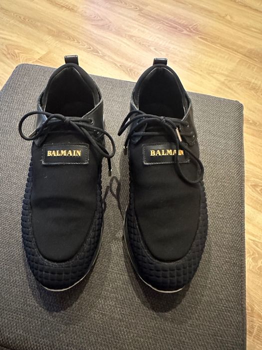 Дамски Сникърс на BALMAIN .