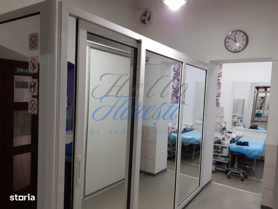 Spatiu comercial in zona Centrala