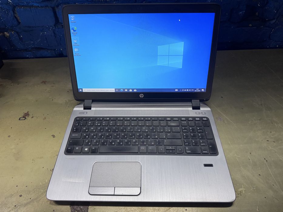 Отличный ноутбук hp pro book 450 g2 core i7