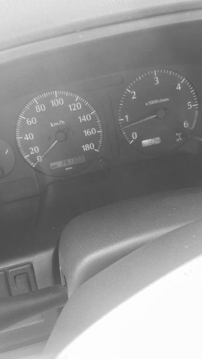 Nissan Patrol Y61 An fabricație 1999