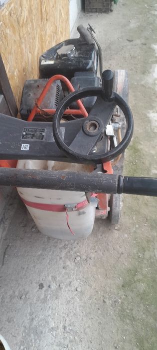 Tun de caldura, Generator