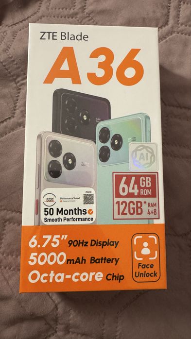 Продам новый смартфон