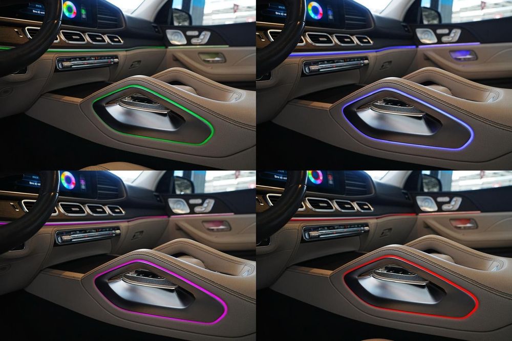 MERCEDES-BENZ GLE 2021 — imagine 5