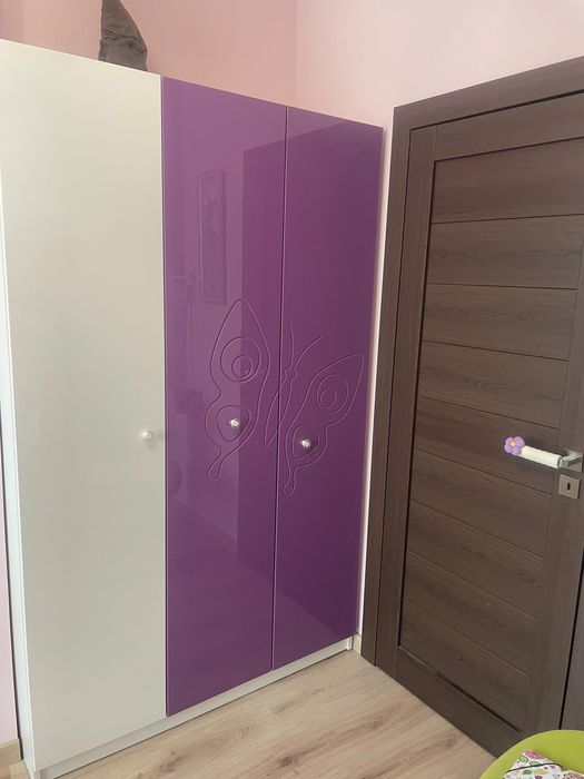 Обзавеждане за детска стая за момиче