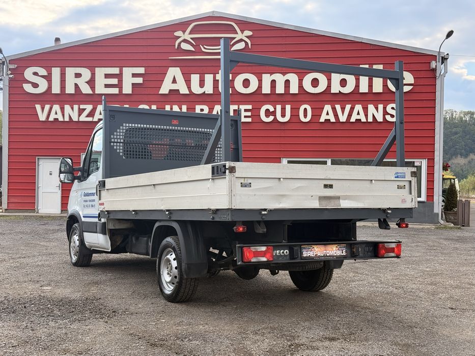 Iveco Daily 2.3, Garantie 12 lun. Rate fixe, Finantare sau Cash