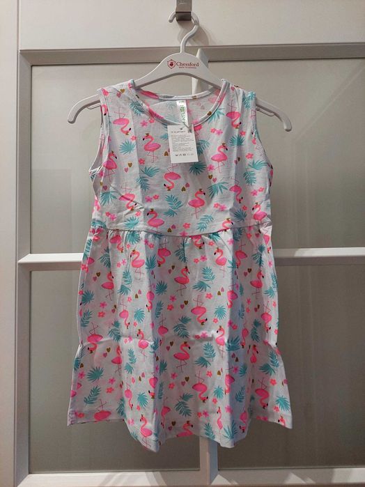 Новые детские платья