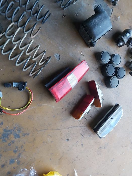 Части Сузуки Джимни 1.3 i