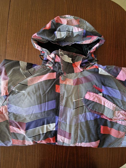 Дамско зимно яке