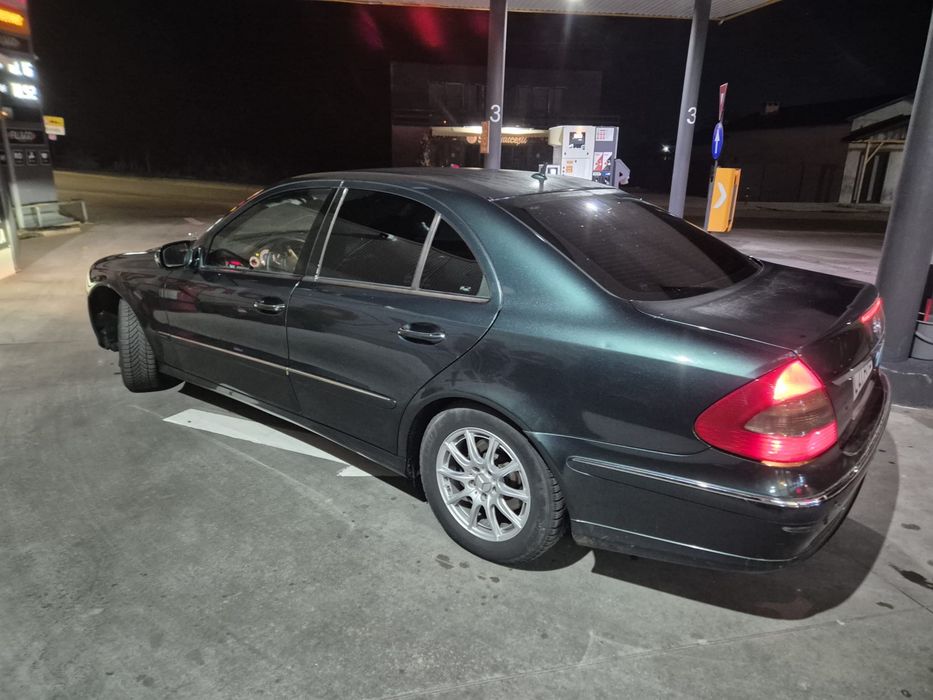 De vanzare mercedes