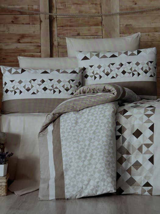 Спални комплекти за спалня Ранфорс 100% памук