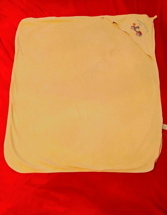 Полотенце с капюшоном детское 2 шт по 30 тыс