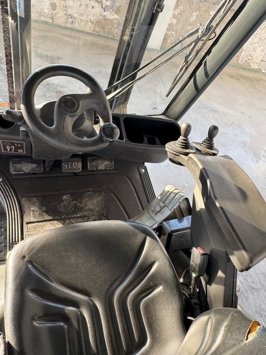 Stivuitor Linde H20 diesel