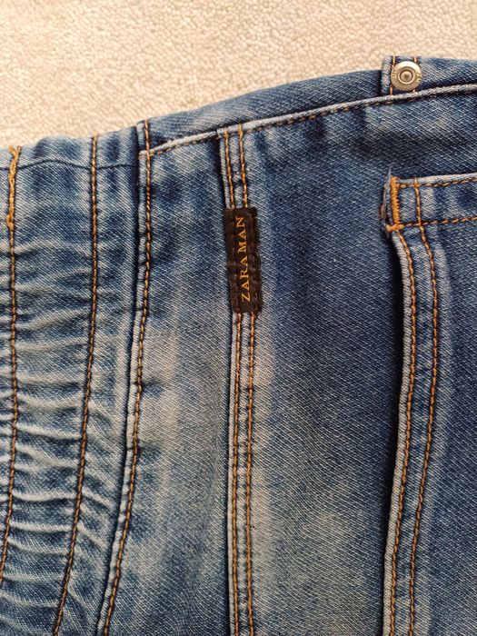 Мъжки дънки Zara