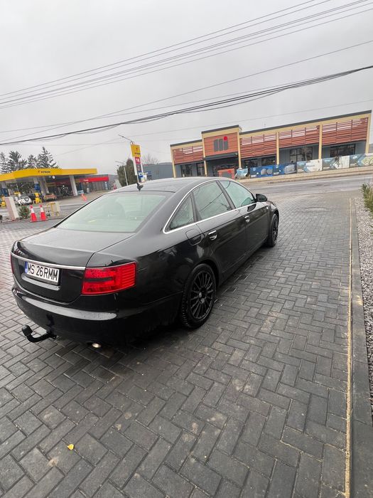 Vand Audi A6c6 2007