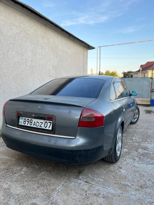 Продам Аудио А6 за 2милион