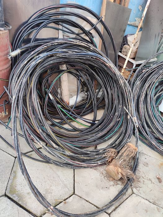 Алюминиевый кабель