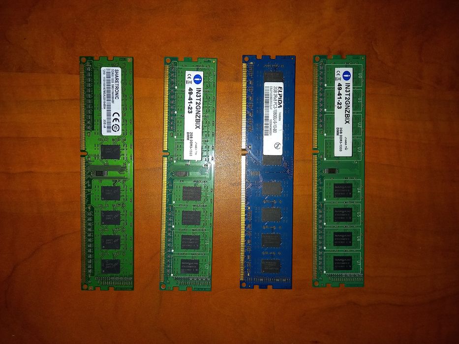rami ddr3 4 gb 1600 sau 2 gb