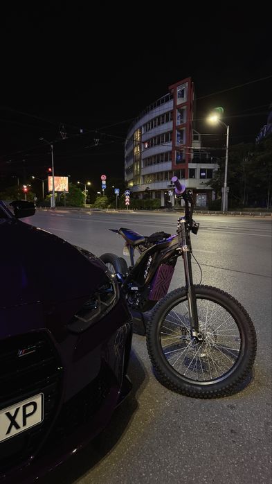 Surron Light bee X 2023