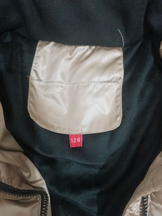 Зимняя Куртка для девочек