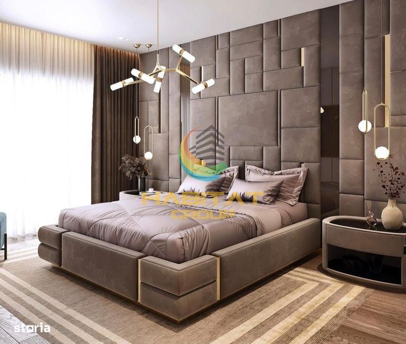 Vanzare apartament 2 camere Sector 4 Grand Arena