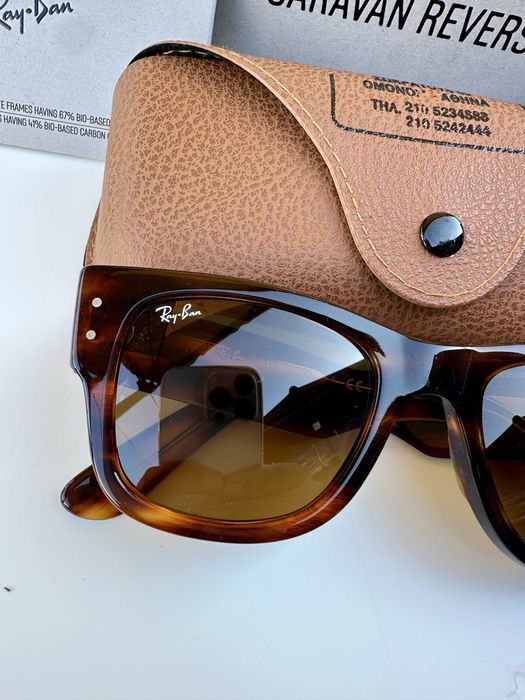 Ray Ban RB0840-S Mega Wayfarer