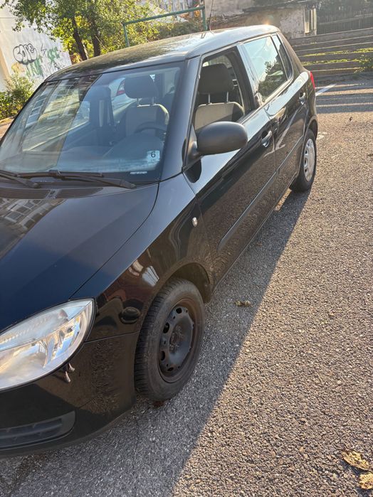SKODA Fabia 2009 — imagine 10