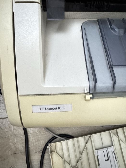 Продам принтер LaserJet