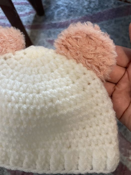 Шапка за бебе