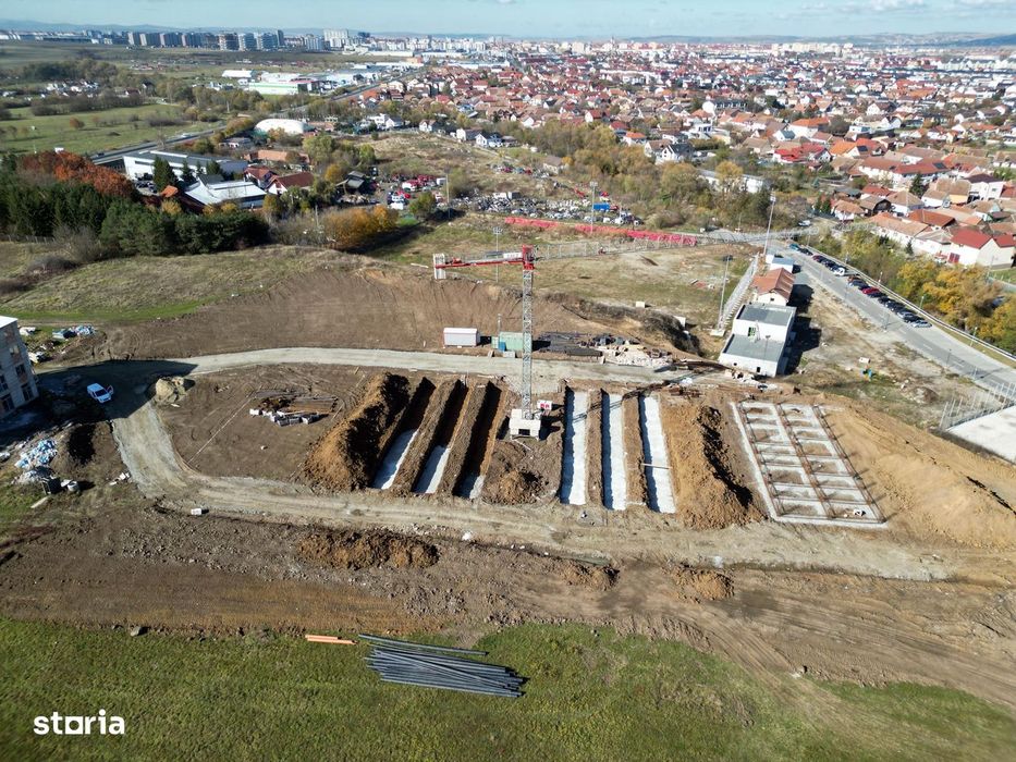 Îți găsești acasă visul Ap 3 cam/2bai în rate pe 30 de ani, fără stres