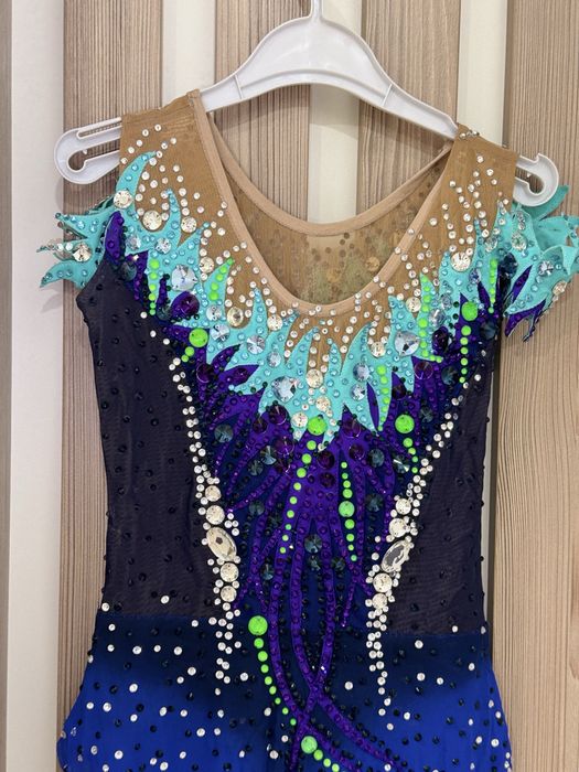 Купальник для гимнастики