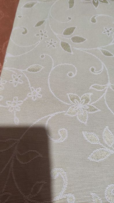 Покривка и тишлайфер от памук и полиестер