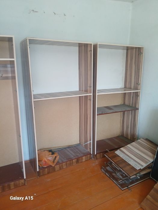 Шкаф полный есиктери бар