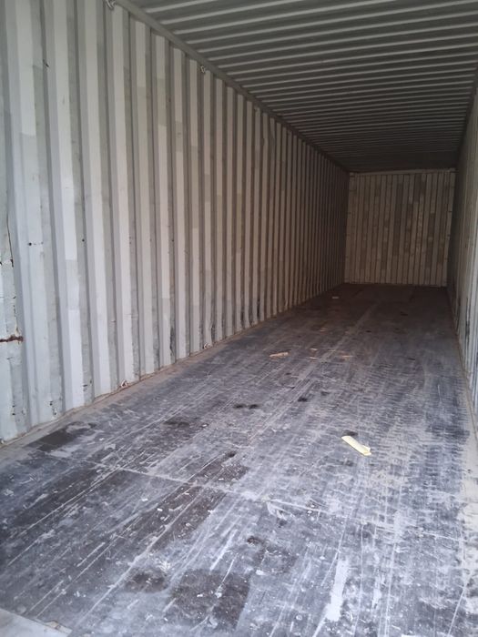 Контейнери  40фт High Cube