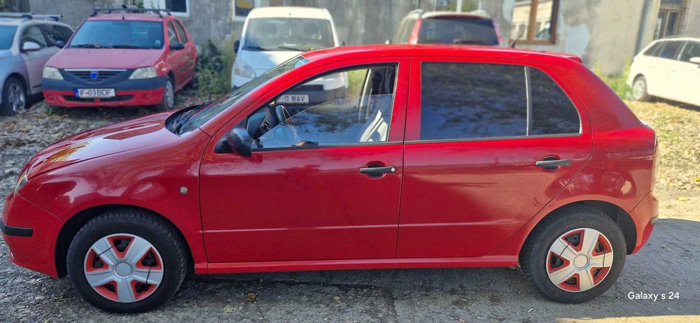 SKODA Fabia 2007 — imagine 2