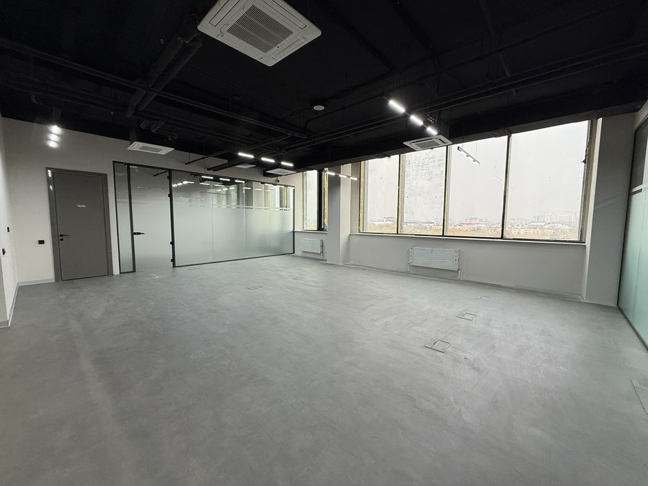 Аренда офисов от 114 кв.м. в INFINITY Business Center