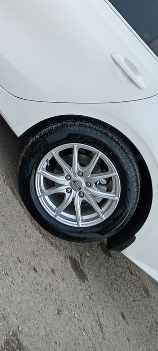 Диски на 16 кия 5х114.3