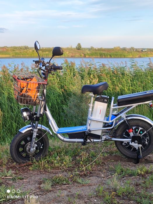 Электровелосипед
