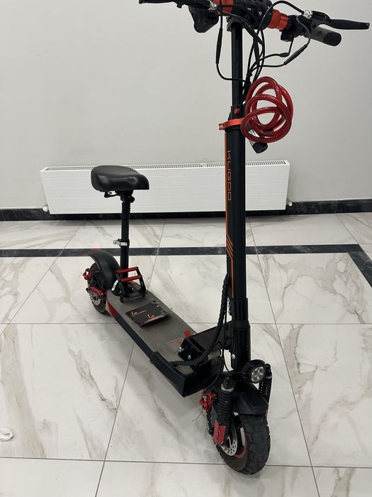 Электросамокат Kugoo m4 pro оригинал!!!
