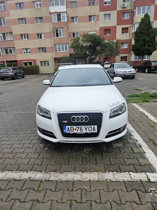 AUDI A3 Sportback 2012 — imagine 2