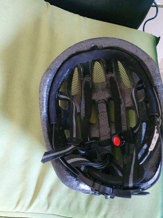 Casca bicicletă uvex