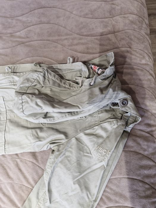 Спортен модел дамски тренчкот