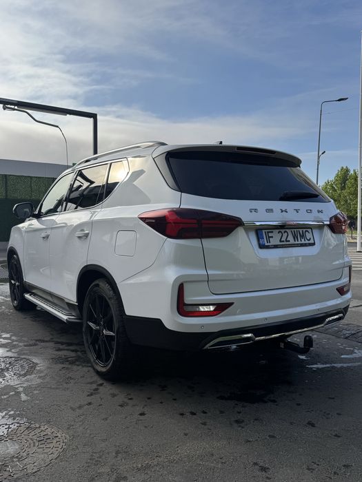 SSANGYONG Rexton 2023 — imagine 4