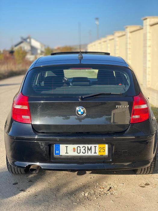Vând BMW seria 1 an 2010