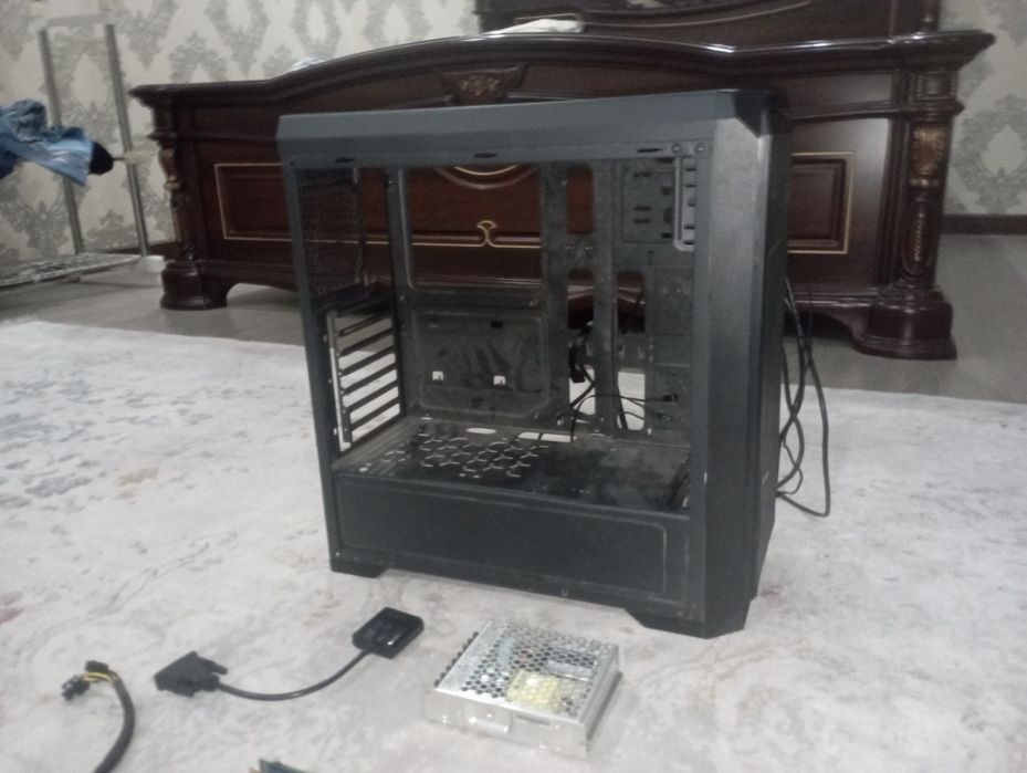 Продается пк почти игровой