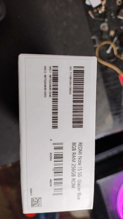 Telefon Xiaomi Note 15