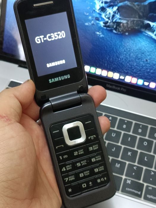 Samsung knobkali
