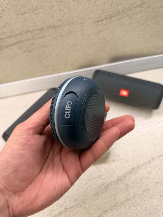 Boxe JBL Flip / Clip 3